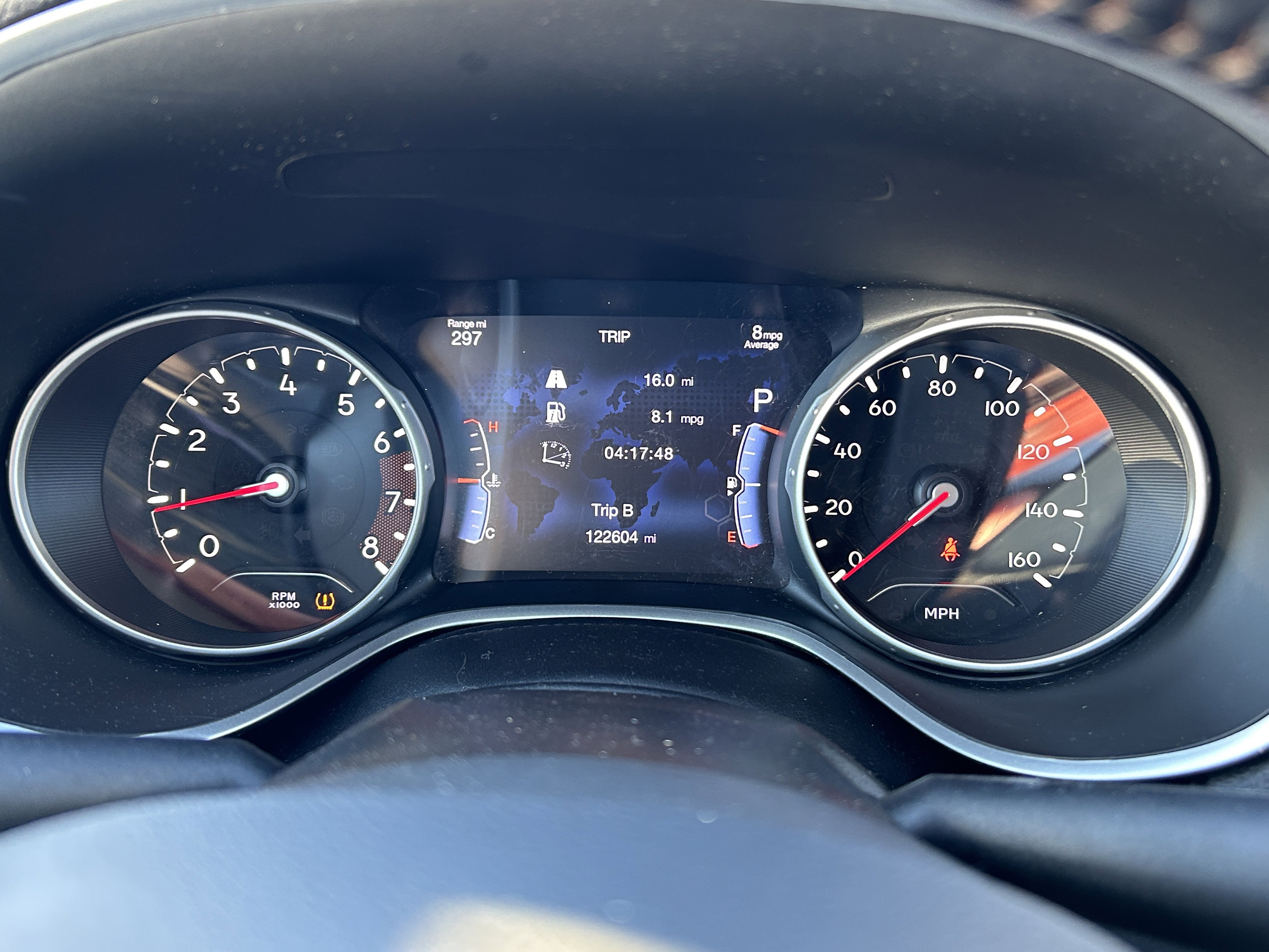 Used 2020 Jeep Compass Latitude AWD/4WD image 14
