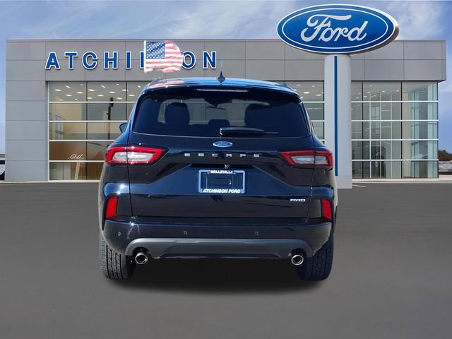 Certified 2024 Ford Escape ST-Line w/ Tech Pack #1 image 6