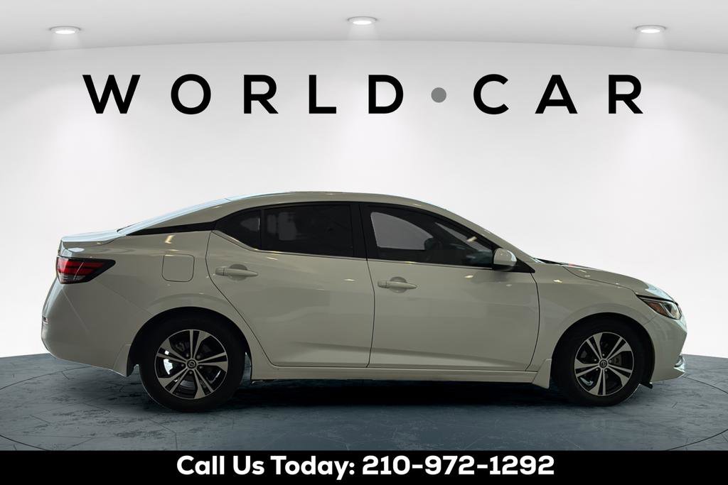 Used 2022 Nissan Sentra SV w/ All-Weather Package FWD image 15