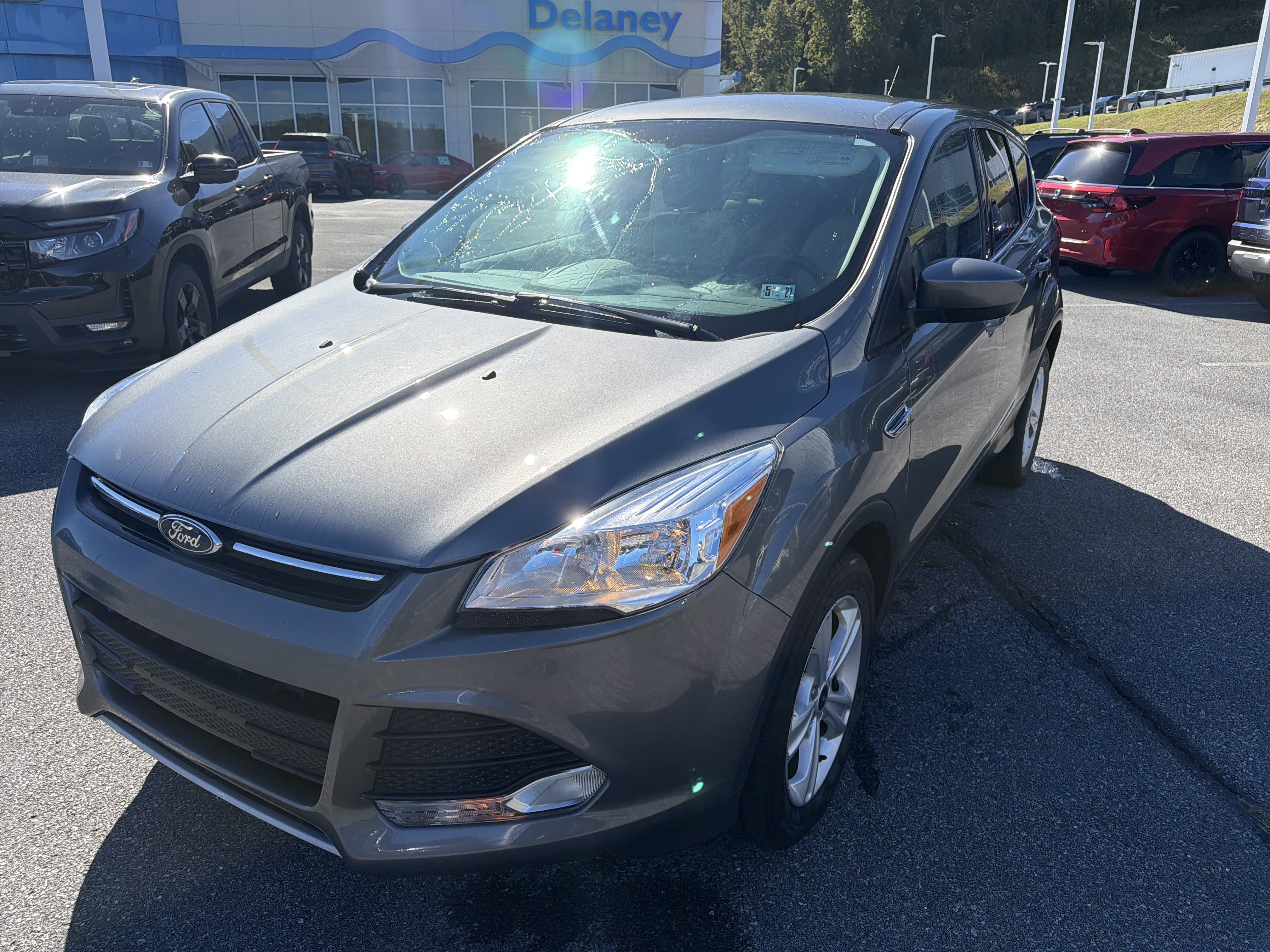 Used 2014 Ford Escape SE AWD/4WD image 14