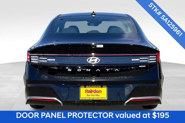 New 2025 Hyundai Sonata SEL image 4