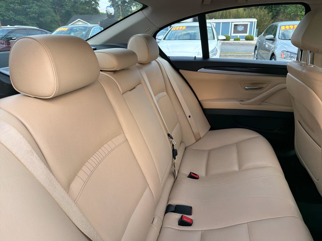 Used 2016 BMW 528i Sedan RWD image 28