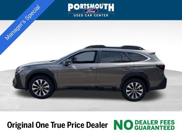 Used 2023 Subaru Outback Limited image 2