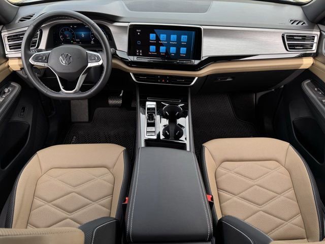 Used 2025 Volkswagen Atlas Cross Sport SE AWD/4WD image 11