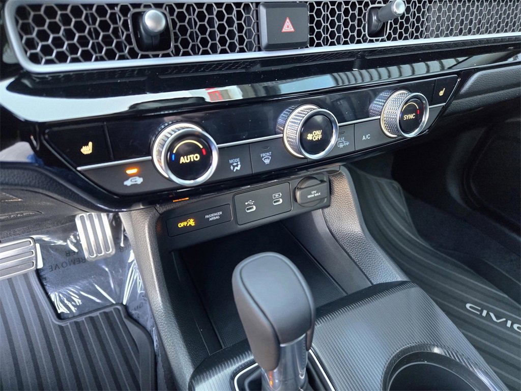 New 2026 Honda Civic Sport image 22