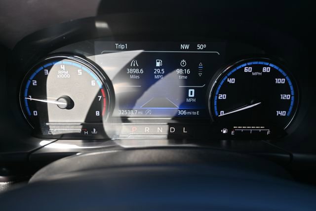 Used 2021 Ford Bronco Sport Outer Banks image 15