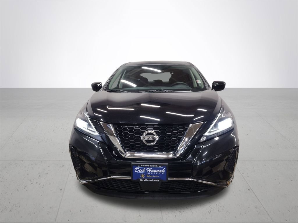 Used 2022 Nissan Murano S image 3