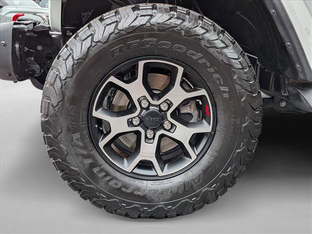 Used 2020 Jeep Wrangler Unlimited Rubicon AWD/4WD image 22