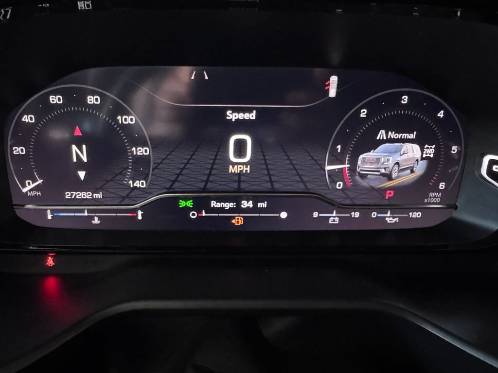 Certified 2024 GMC Yukon Denali AWD/4WD image 22