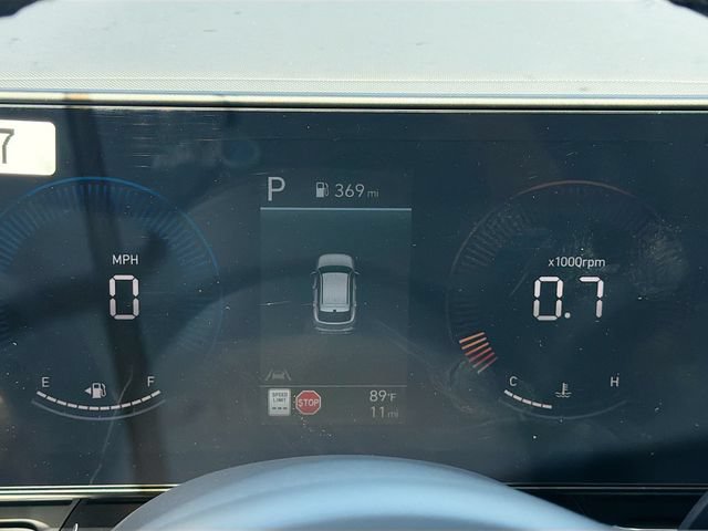New 2026 Hyundai Kona SEL Sport FWD image 12