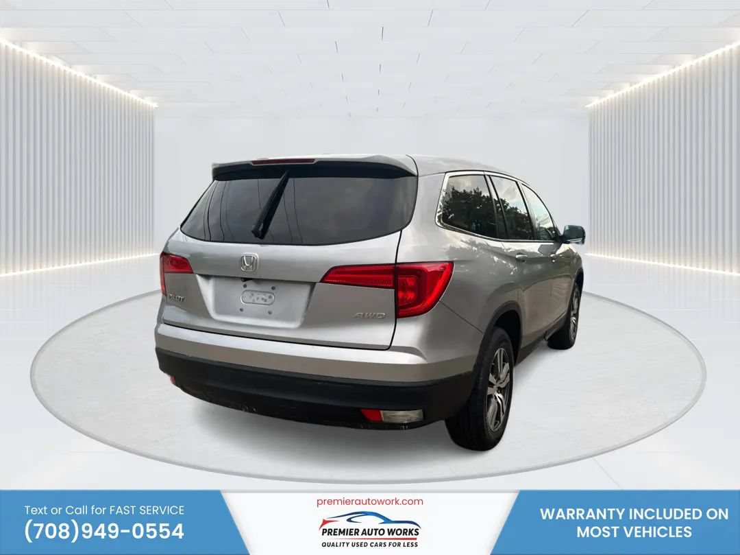 Used 2016 Honda Pilot EX-L image 4