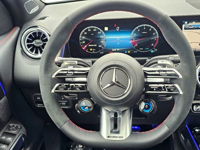 New 2026 Mercedes-Benz GLB 35 AMG 4MATIC image 31