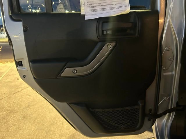 Used 2014 Jeep Wrangler Unlimited Sport w/ Quick Order Package 24S image 22