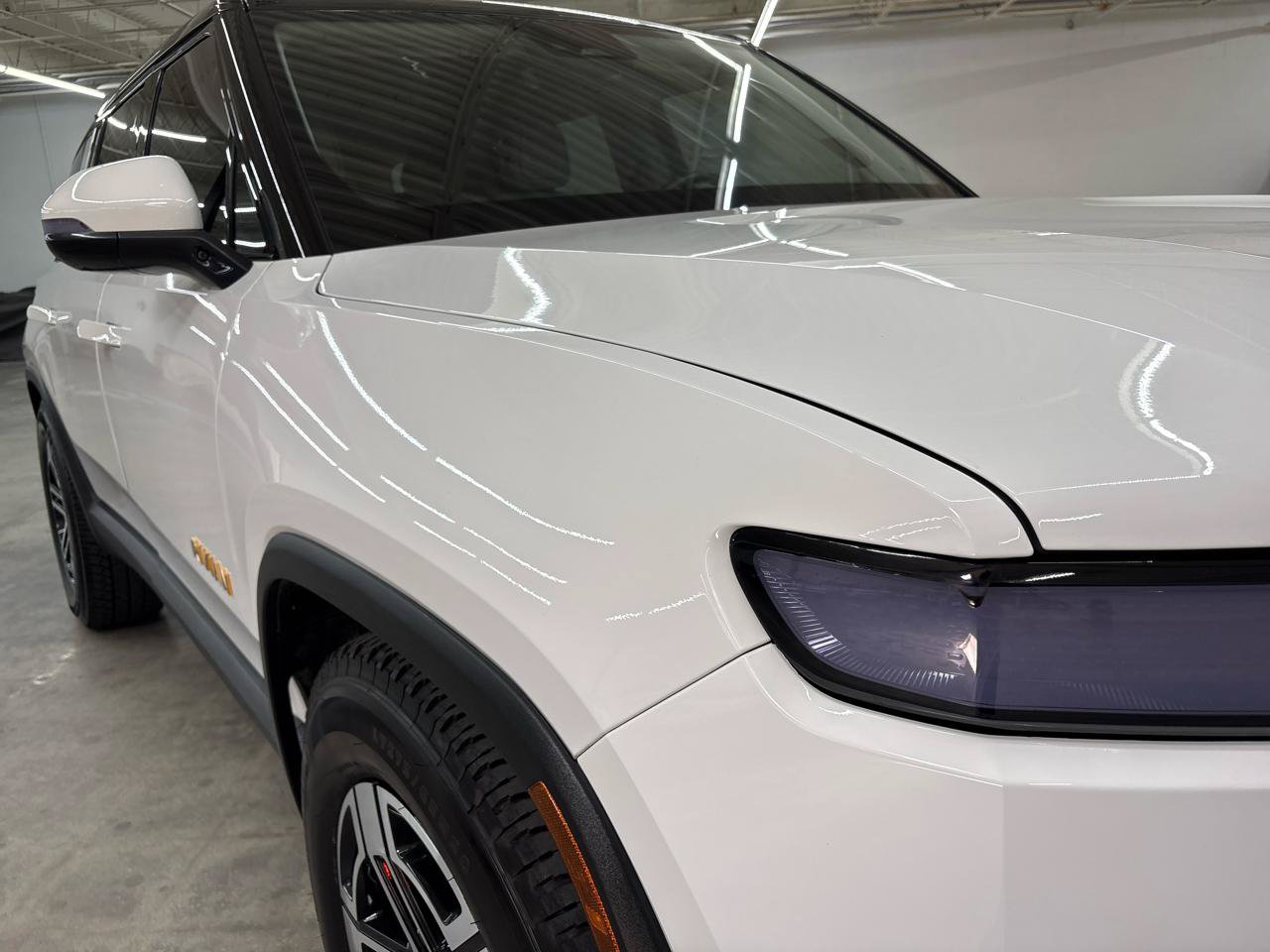 Used 2023 Rivian R1S Adventure Quad AWD/4WD image 5