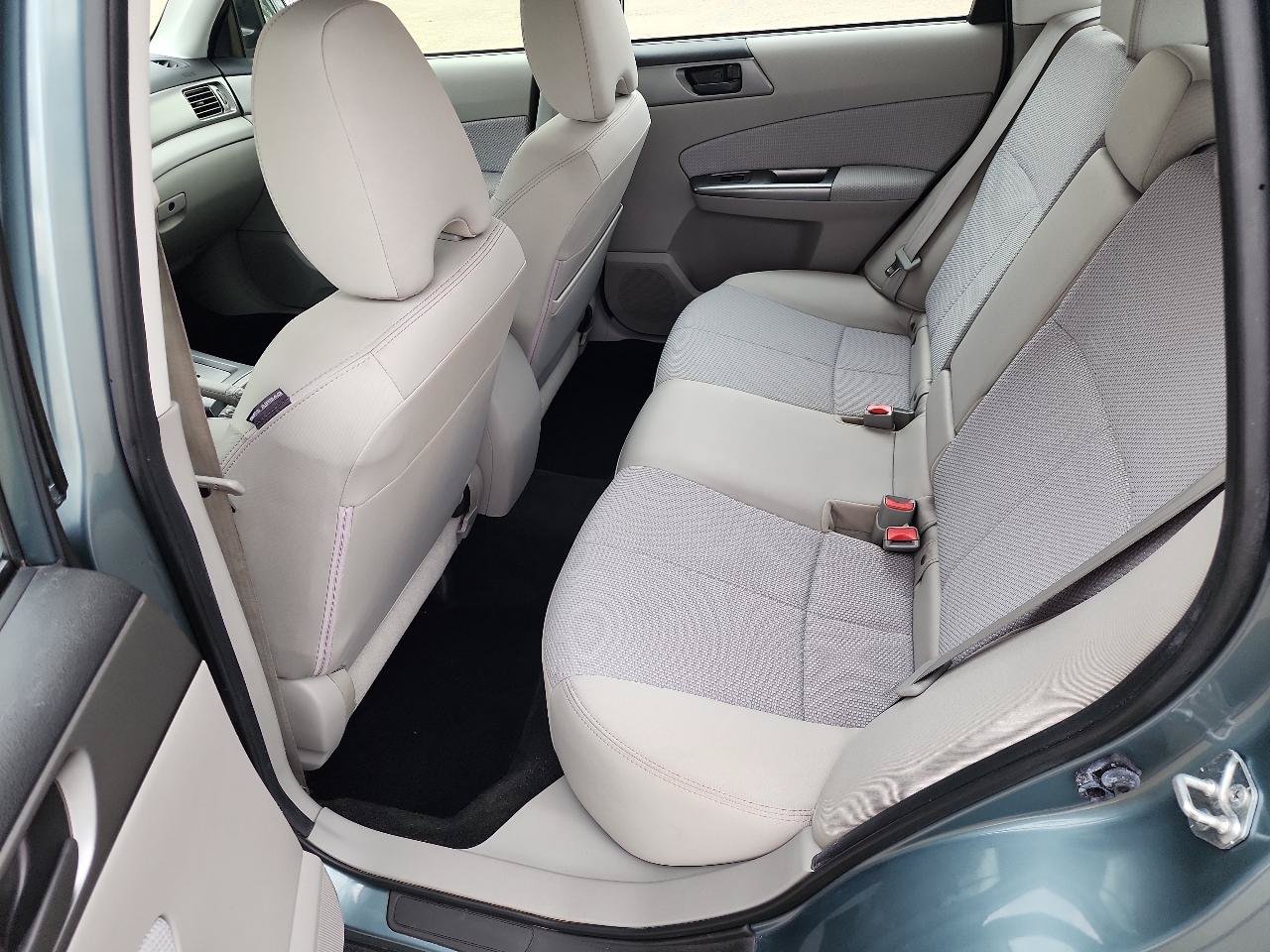 Used 2012 Subaru Forester 2.5X AWD/4WD image 10