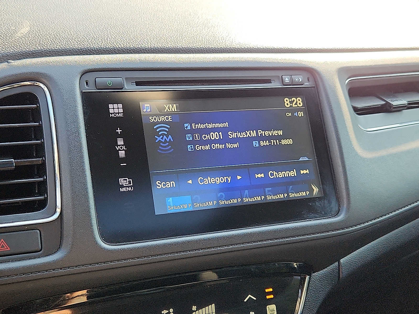 Used 2018 Honda HR-V EX-L image 16