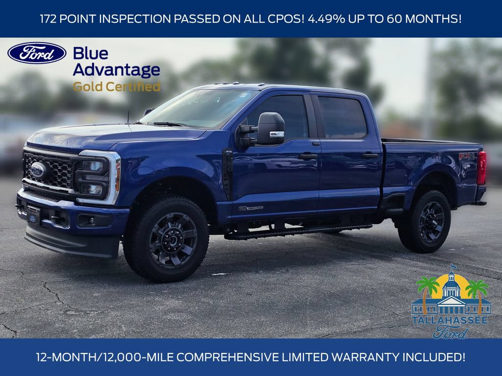 Used 2026 Ford F250 XL w/ STX Appearance Package