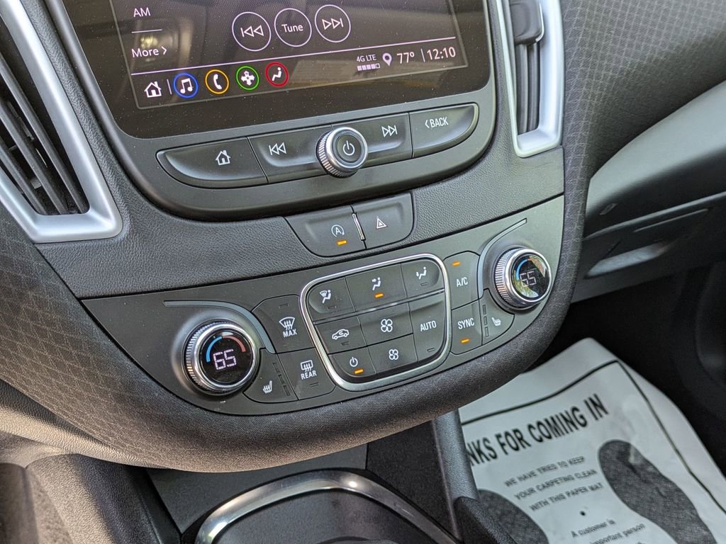 Used 2024 Chevrolet Malibu LT image 20