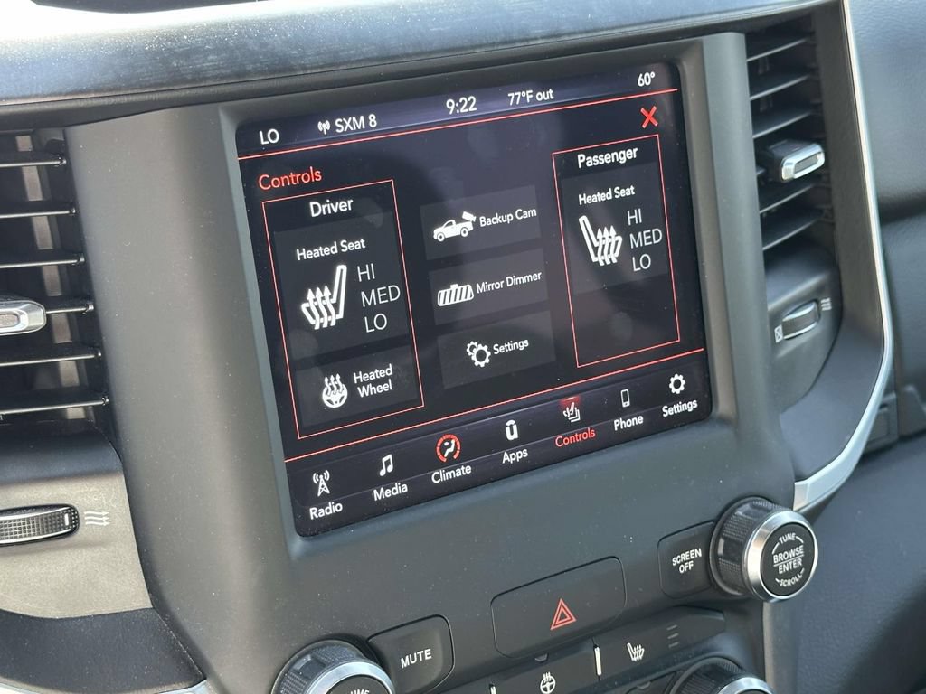 Used 2020 RAM 1500 Big Horn AWD/4WD image 29