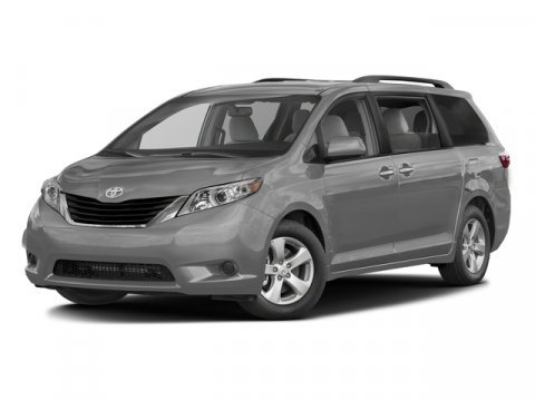Used 2017 Toyota Sienna LE
