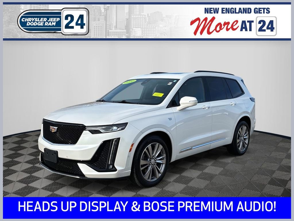 Used 2020 Cadillac XT6 Sport