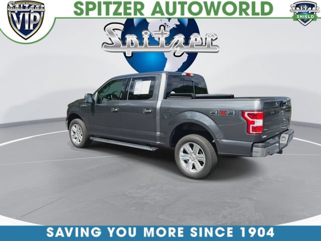 Used 2019 Ford F150 XLT w/ Equipment Group 302A Luxury AWD/4WD image 9