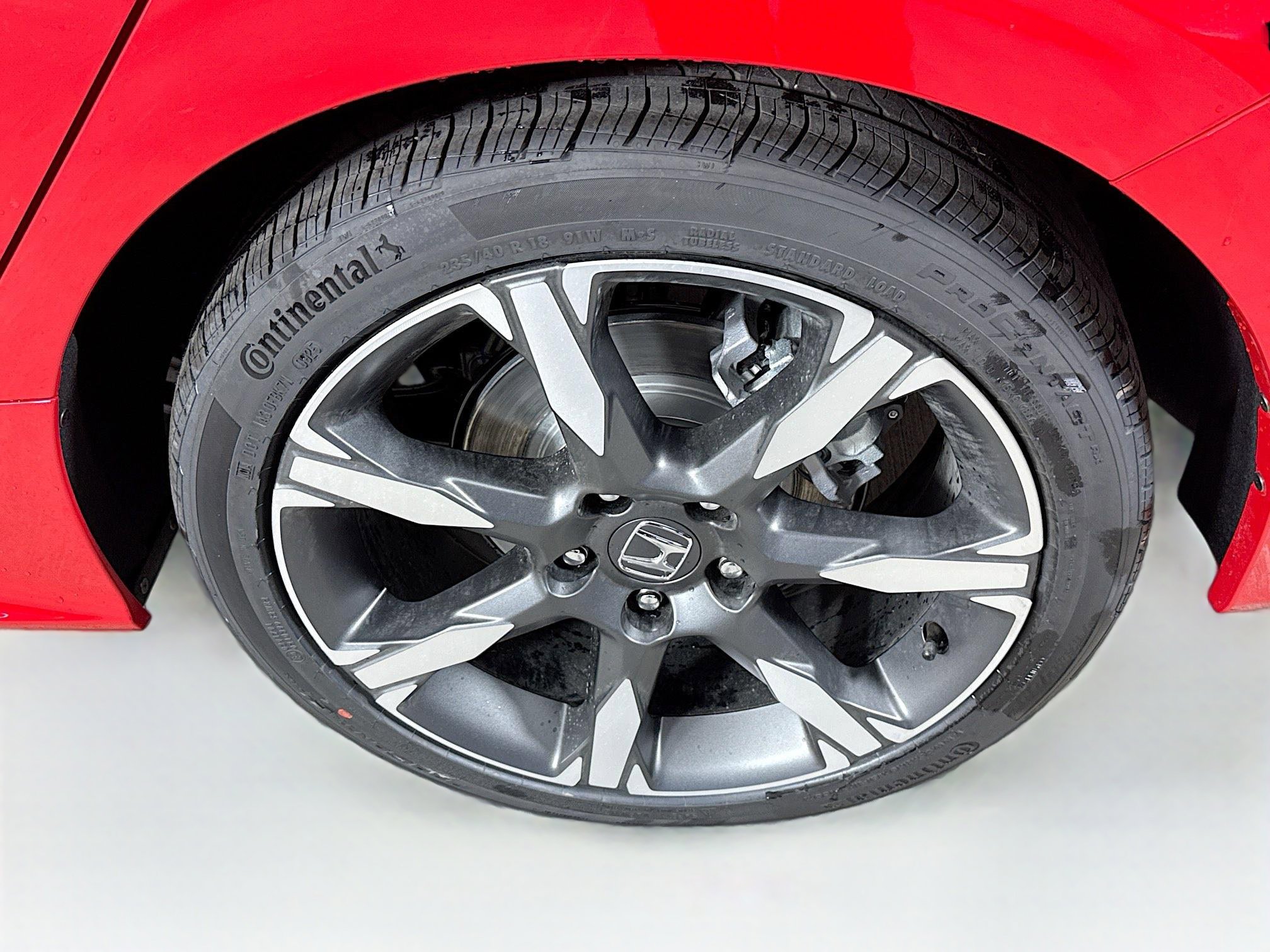 New 2025 Honda Civic Sport Touring image 38