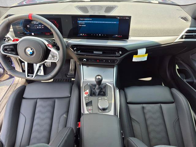 New 2027 BMW M4 Coupe w/ Parking Assistance Package RWD image 16