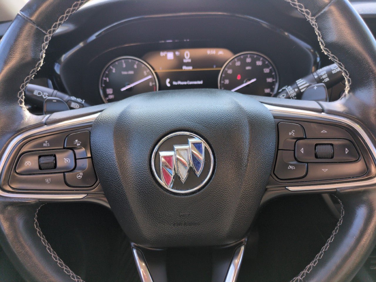 Used 2023 Buick Envision Avenir FWD image 16