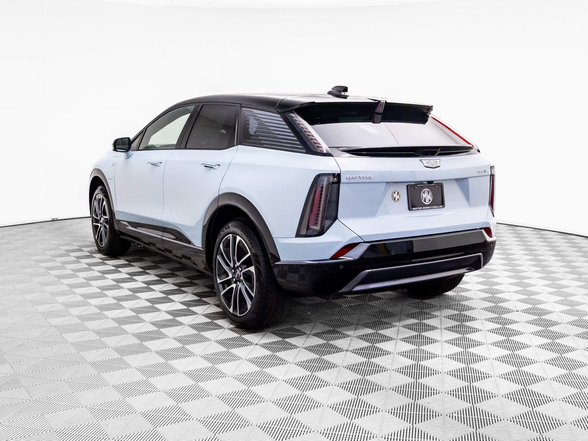 New 2026 Cadillac Optiq Sport 1 video 3