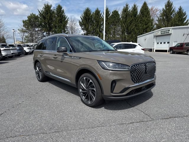 New 2026 Lincoln Aviator Reserve AWD/4WD image 8