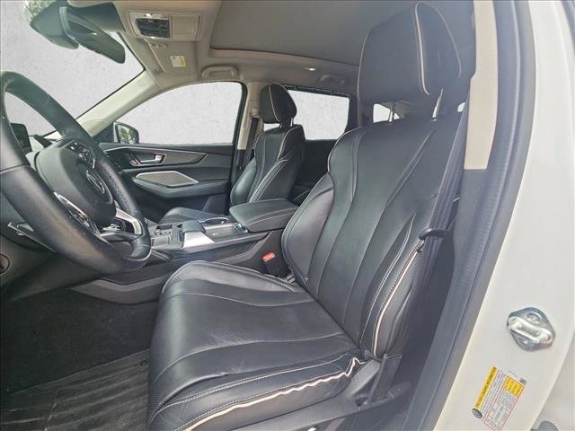 Used 2022 Acura MDX w/ Advance Package AWD/4WD image 16
