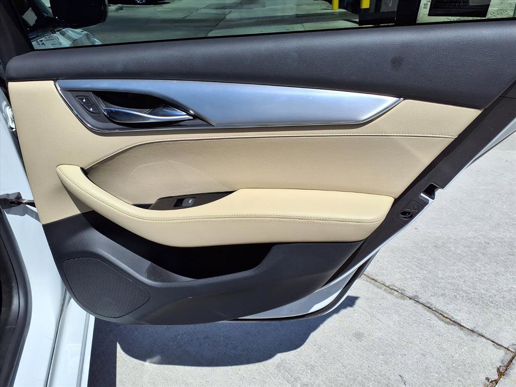 Certified 2024 Cadillac CT5 Luxury image 12