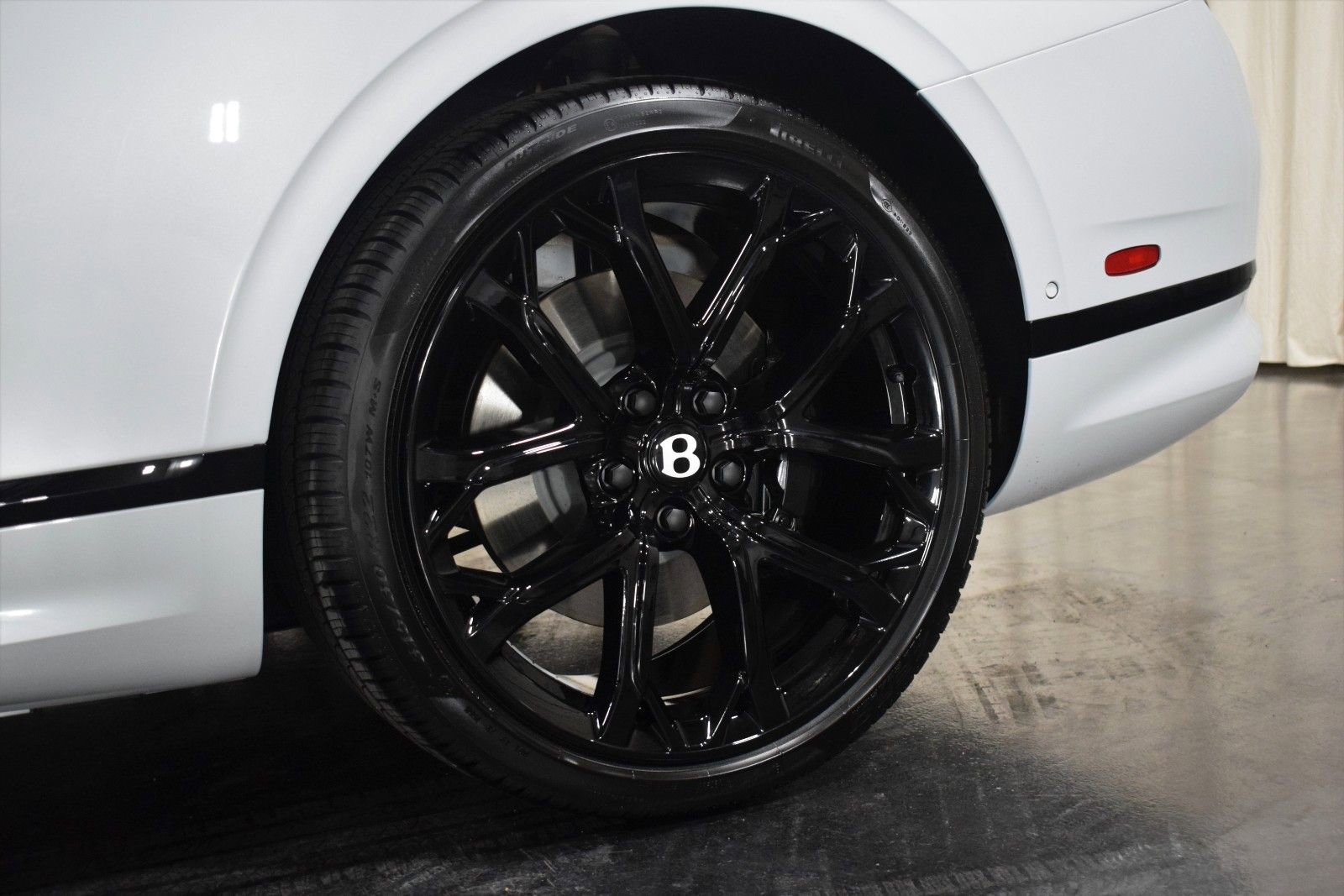 New 2024 Bentley Continental GT S image 21