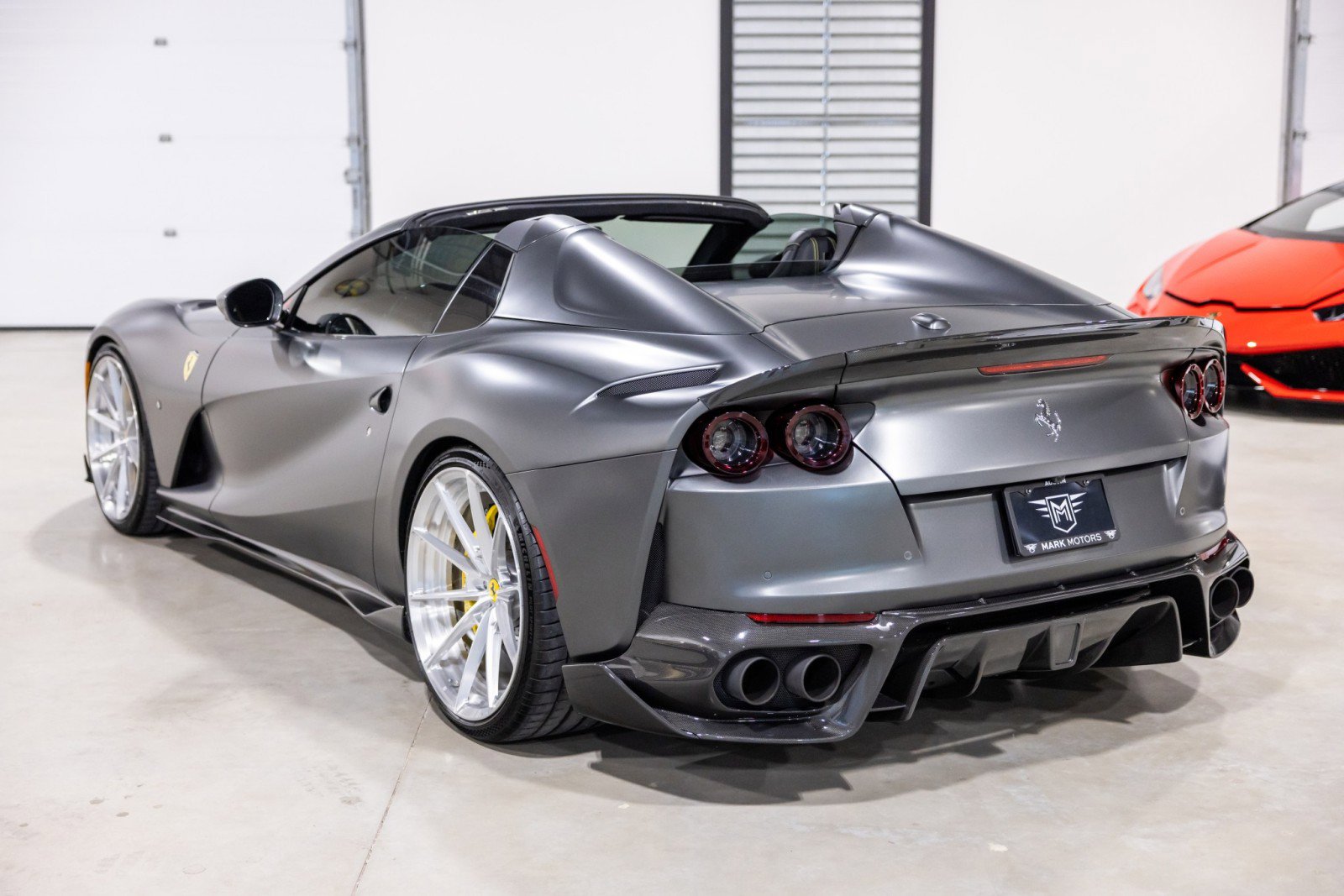 Used 2023 Ferrari 812 GTS image 7