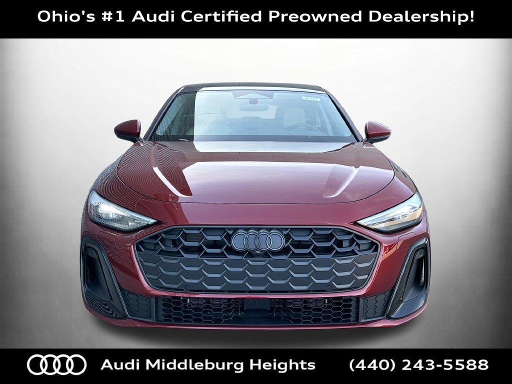 Used 2026 Audi A5 Premium AWD/4WD image 3