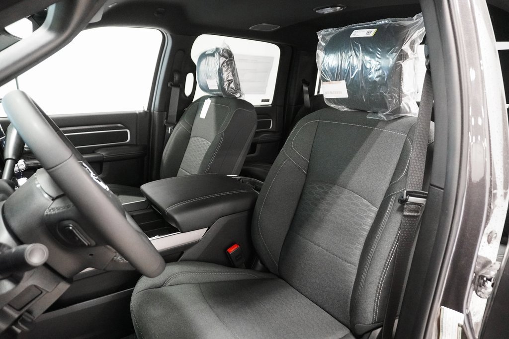 New 2026 RAM 2500 Big Horn image 12
