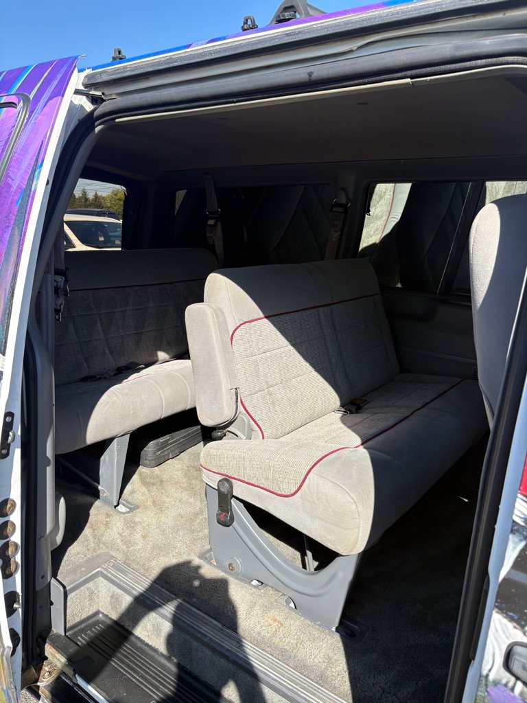 Used 1994 Ford Aerostar Extended Wagon image 12