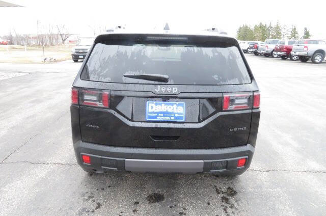 New 2026 Jeep Cherokee Limited AWD/4WD image 8