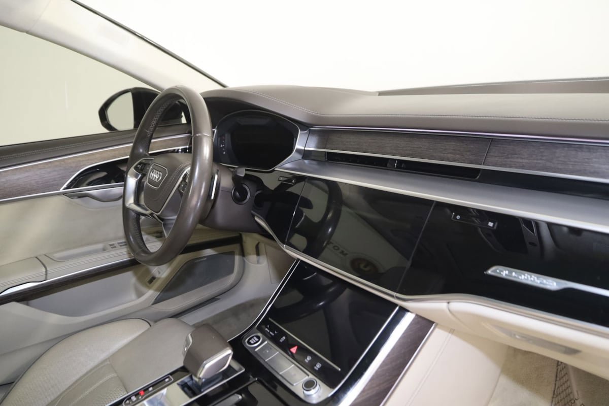 Used 2021 Audi A8 L 3.0T w/ Luxury Package AWD/4WD image 50