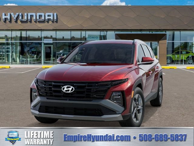 New 2026 Hyundai Tucson SEL AWD/4WD image 6
