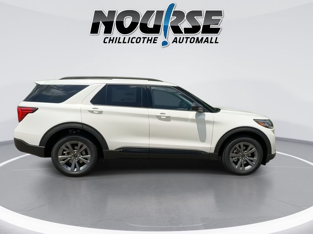 New 2026 Ford Explorer Active w/ Active Comfort Package AWD/4WD image 9