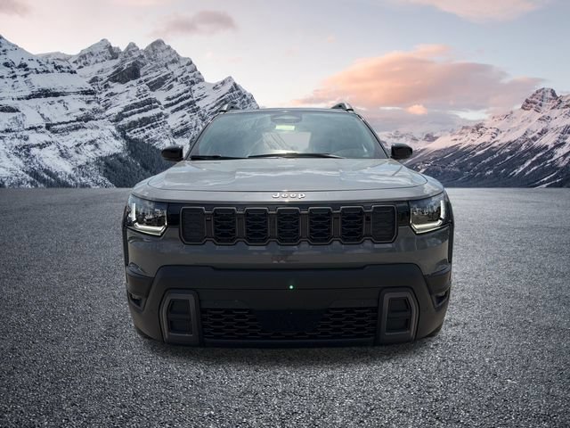 New 2026 Jeep Cherokee Overland AWD/4WD image 2