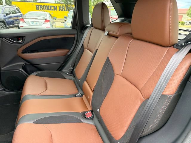 New 2026 Subaru Forester Touring AWD/4WD image 22