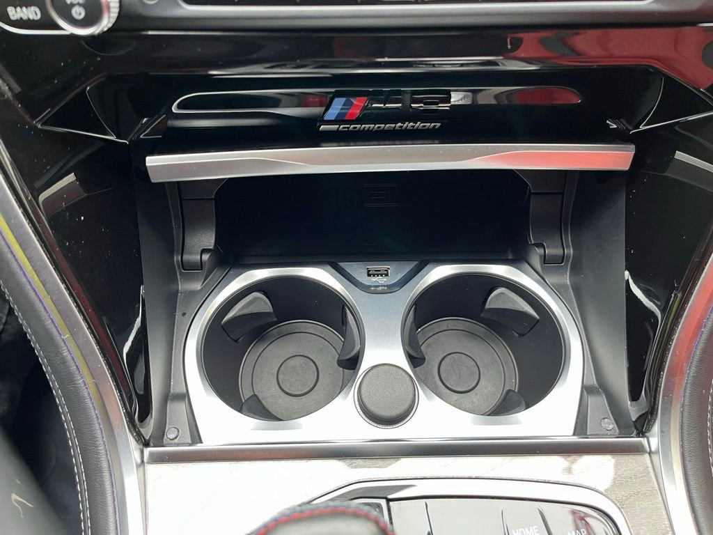 Used 2022 BMW M8 Competition w/ Driving Assistance Package image 16