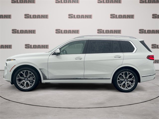 New 2026 BMW X7 xDrive40i w/ Premium Package image 2