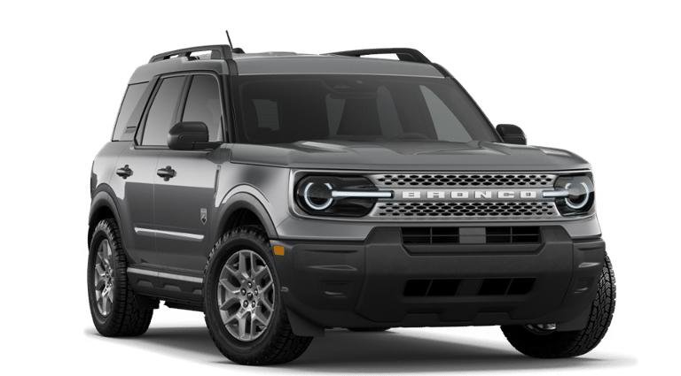New 2026 Ford Bronco Sport Big Bend image 49