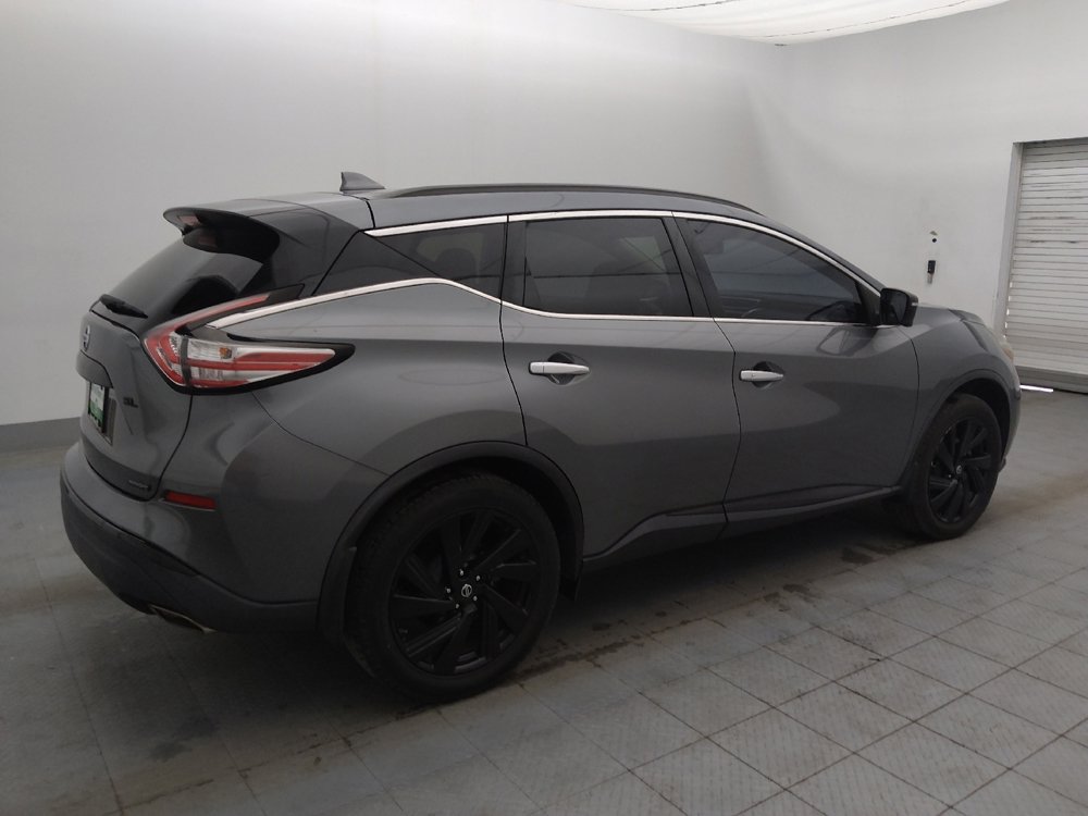 Used 2018 Nissan Murano SL w/ Midnight Edition Package FWD image 10
