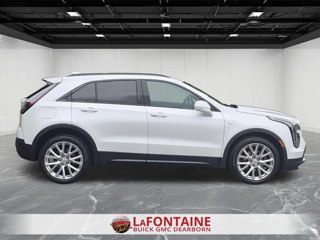 Used 2019 Cadillac XT4 Sport FWD image 6