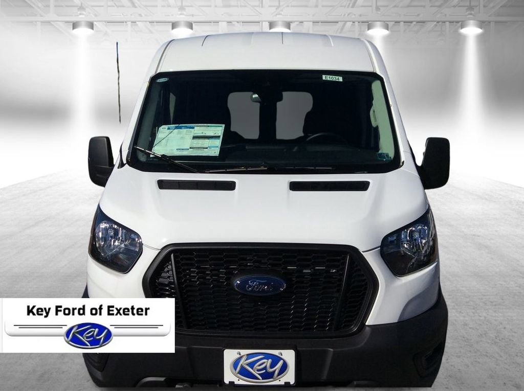 New 2025 Ford Transit 250 148 Medium Roof w/ Load Area Protection Package RWD image 22
